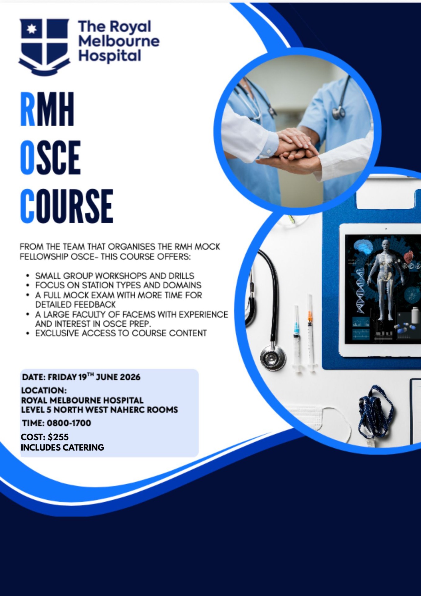 OSCE Course :: rmhEDucation